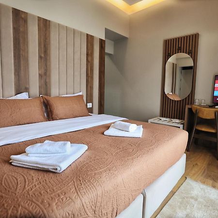 Vila Casablanca - Boutique Hotel & Restaurant Shkodër 외부 사진