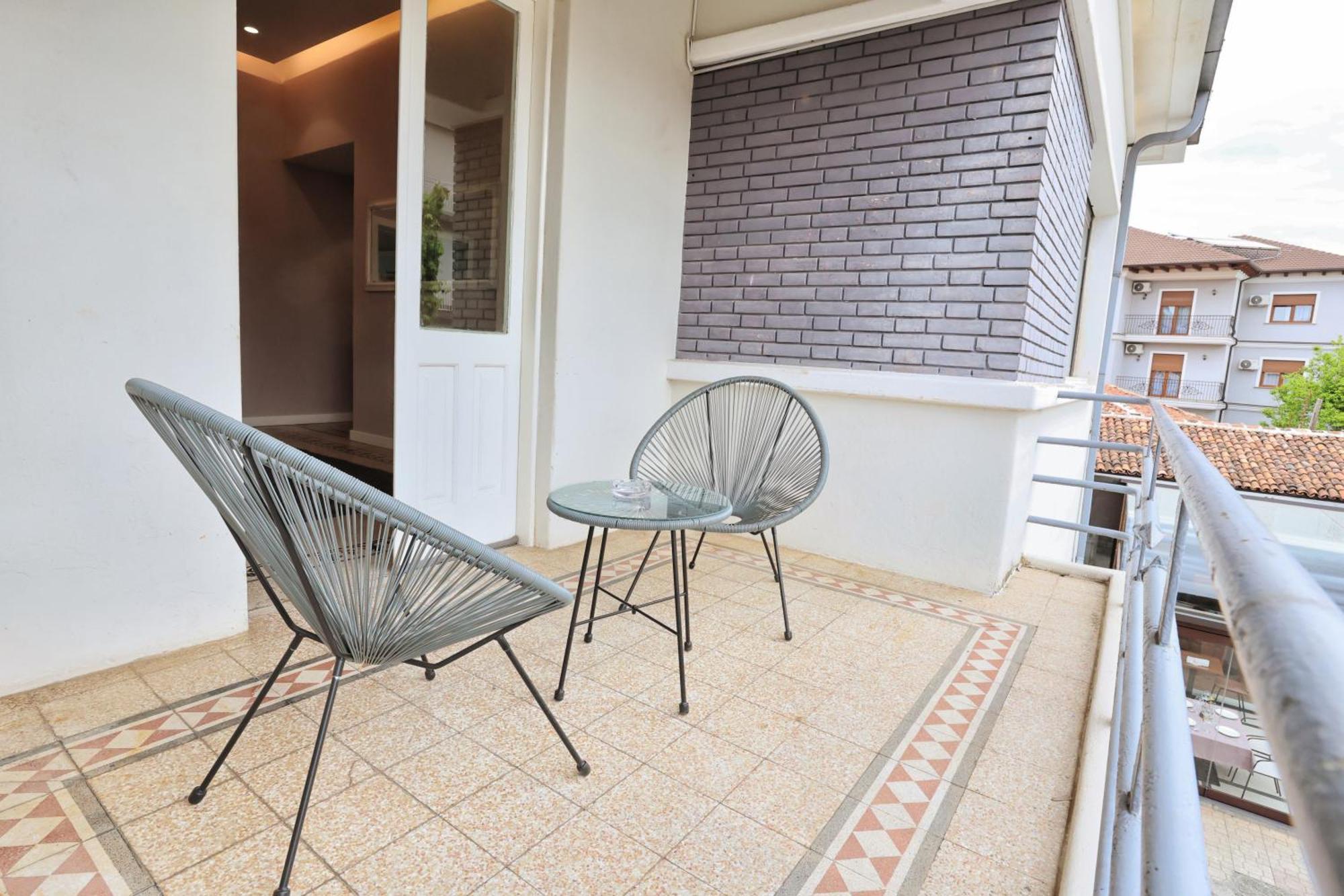 Vila Casablanca - Boutique Hotel & Restaurant Shkodër 외부 사진