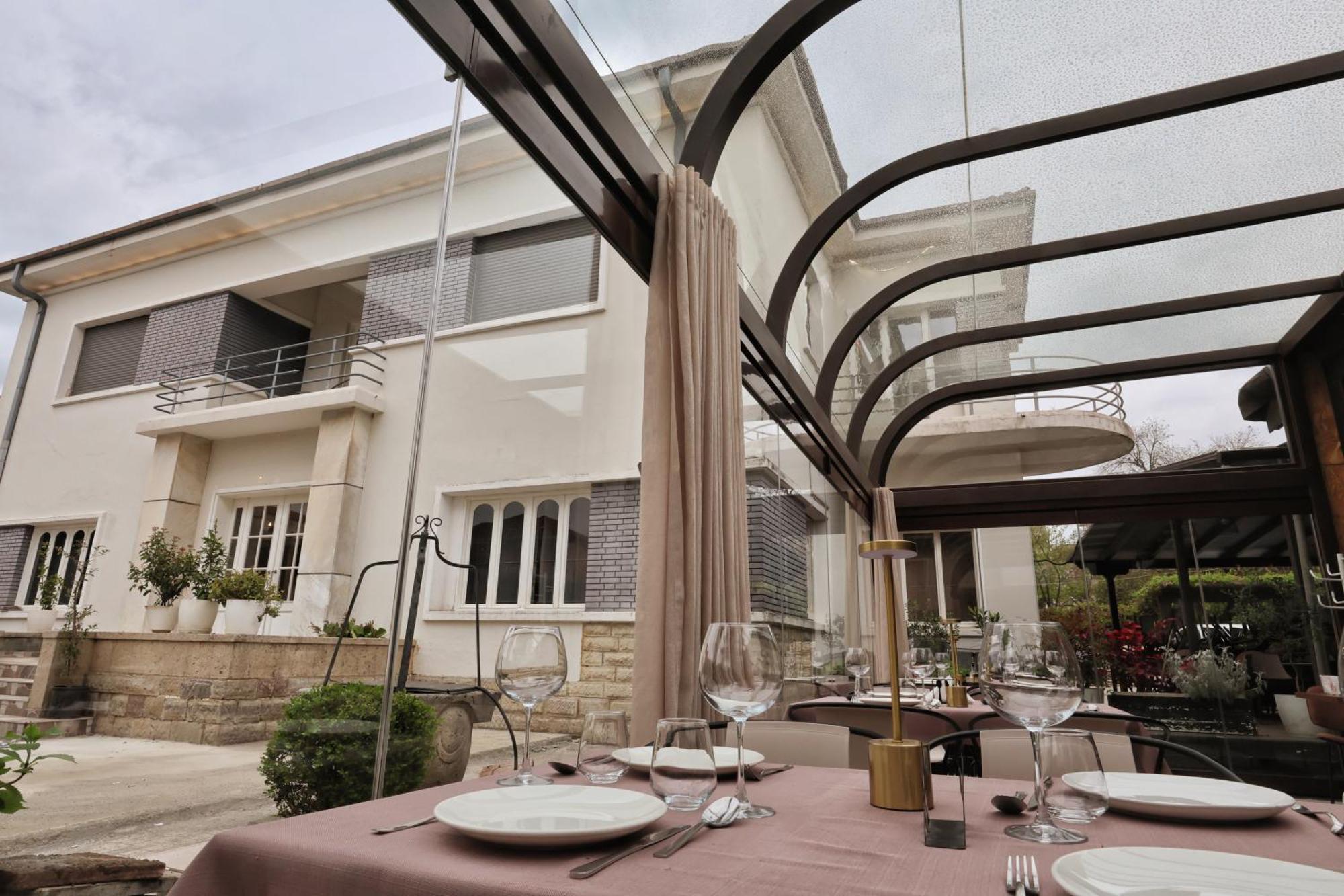 Vila Casablanca - Boutique Hotel & Restaurant Shkodër 외부 사진
