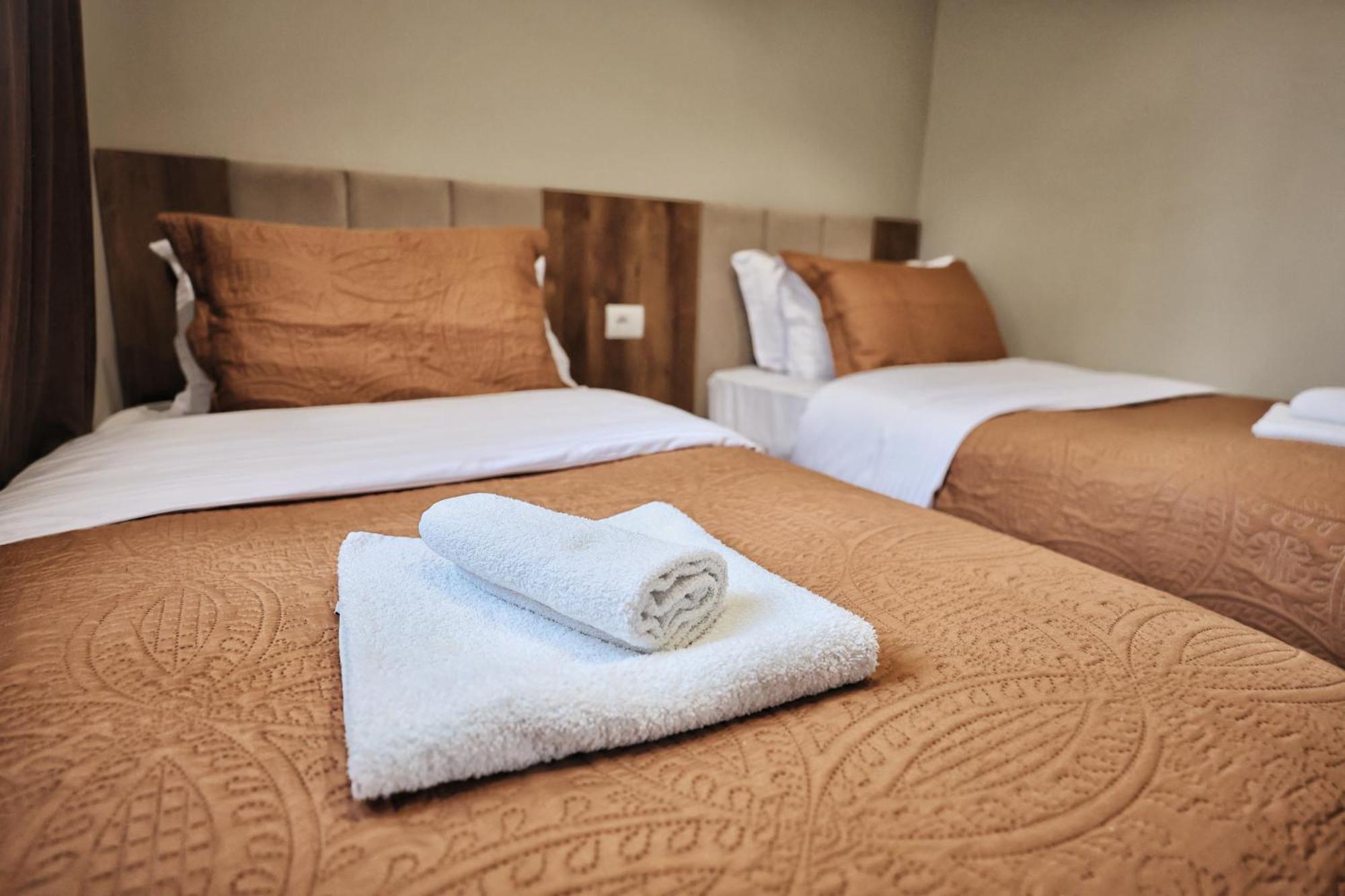 Vila Casablanca - Boutique Hotel & Restaurant Shkodër 외부 사진