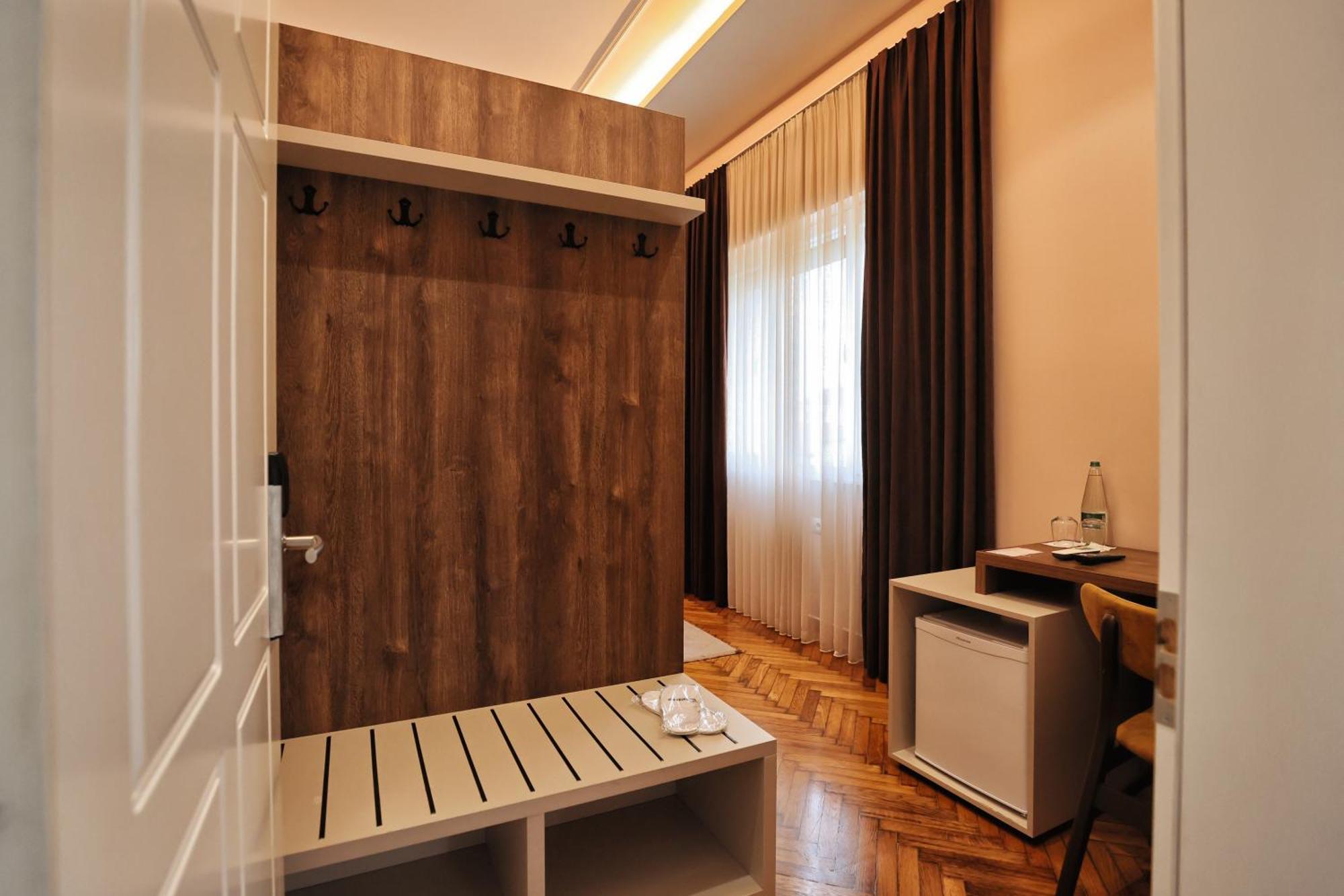 Vila Casablanca - Boutique Hotel & Restaurant Shkodër 외부 사진