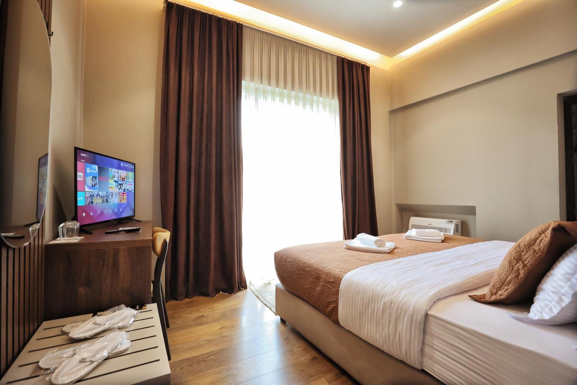 Vila Casablanca - Boutique Hotel & Restaurant Shkodër 외부 사진