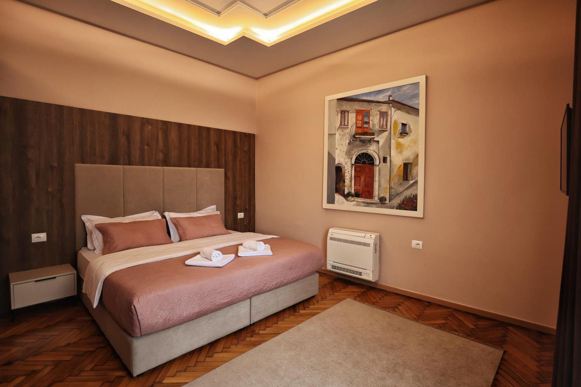 Vila Casablanca - Boutique Hotel & Restaurant Shkodër 외부 사진