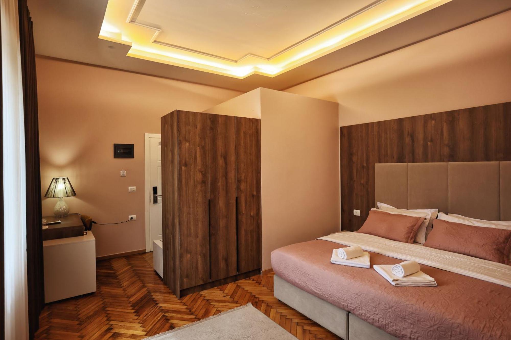Vila Casablanca - Boutique Hotel & Restaurant Shkodër 외부 사진