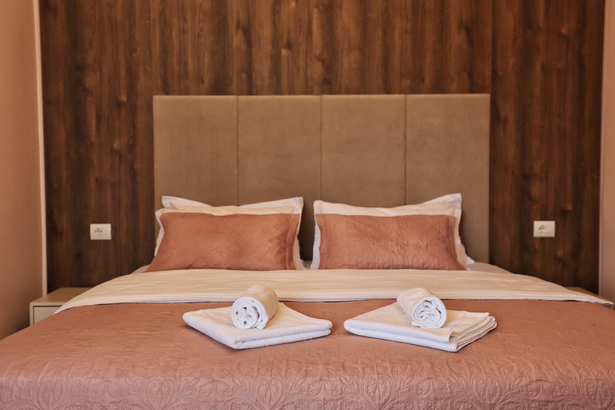 Vila Casablanca - Boutique Hotel & Restaurant Shkodër 외부 사진