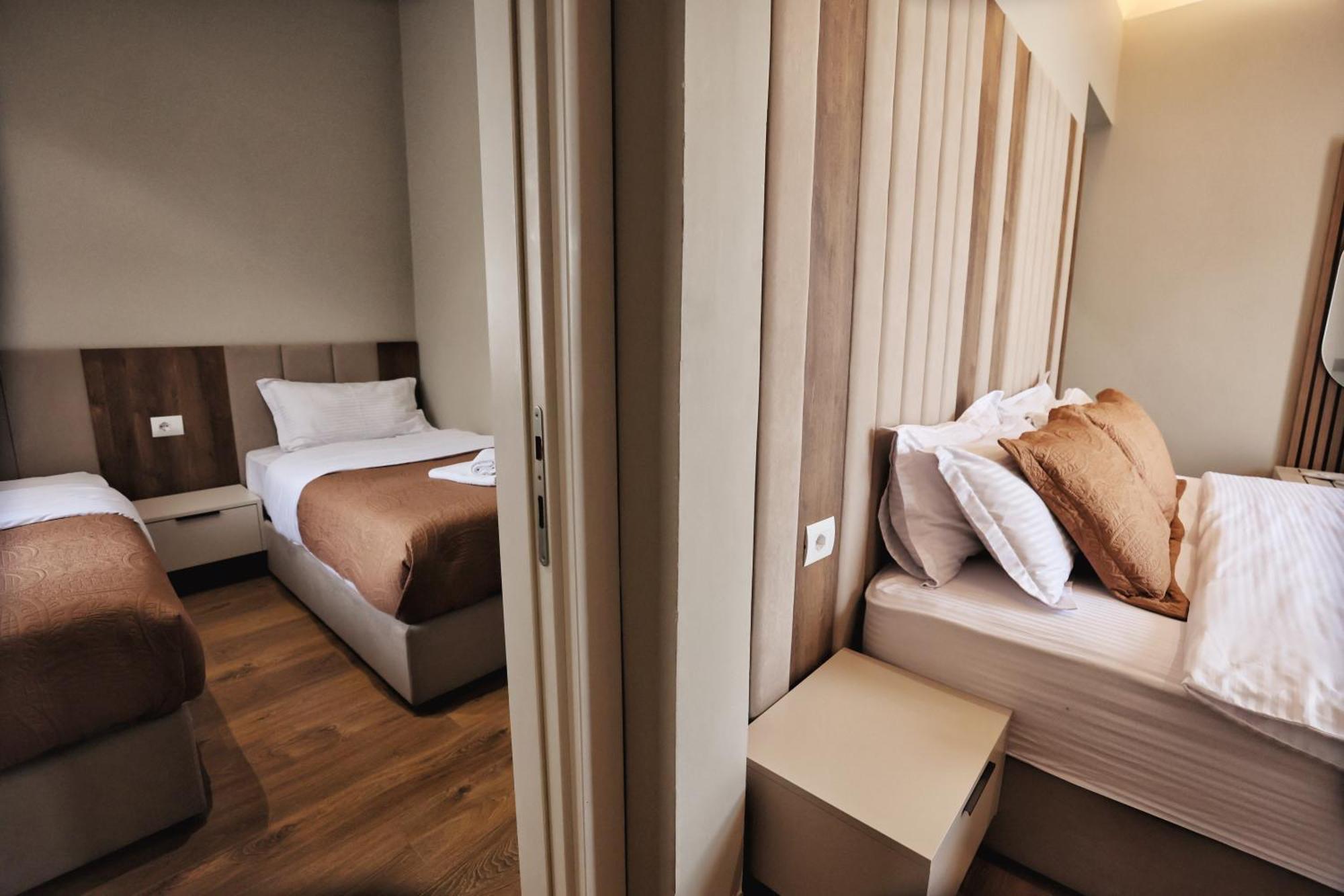 Vila Casablanca - Boutique Hotel & Restaurant Shkodër 외부 사진