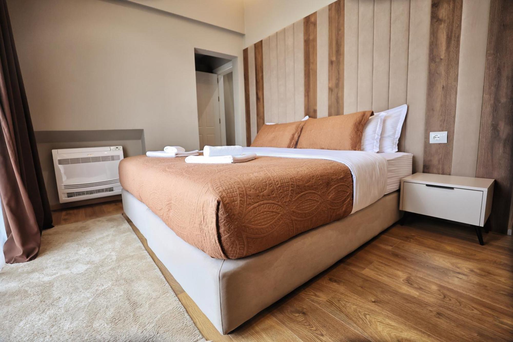 Vila Casablanca - Boutique Hotel & Restaurant Shkodër 외부 사진