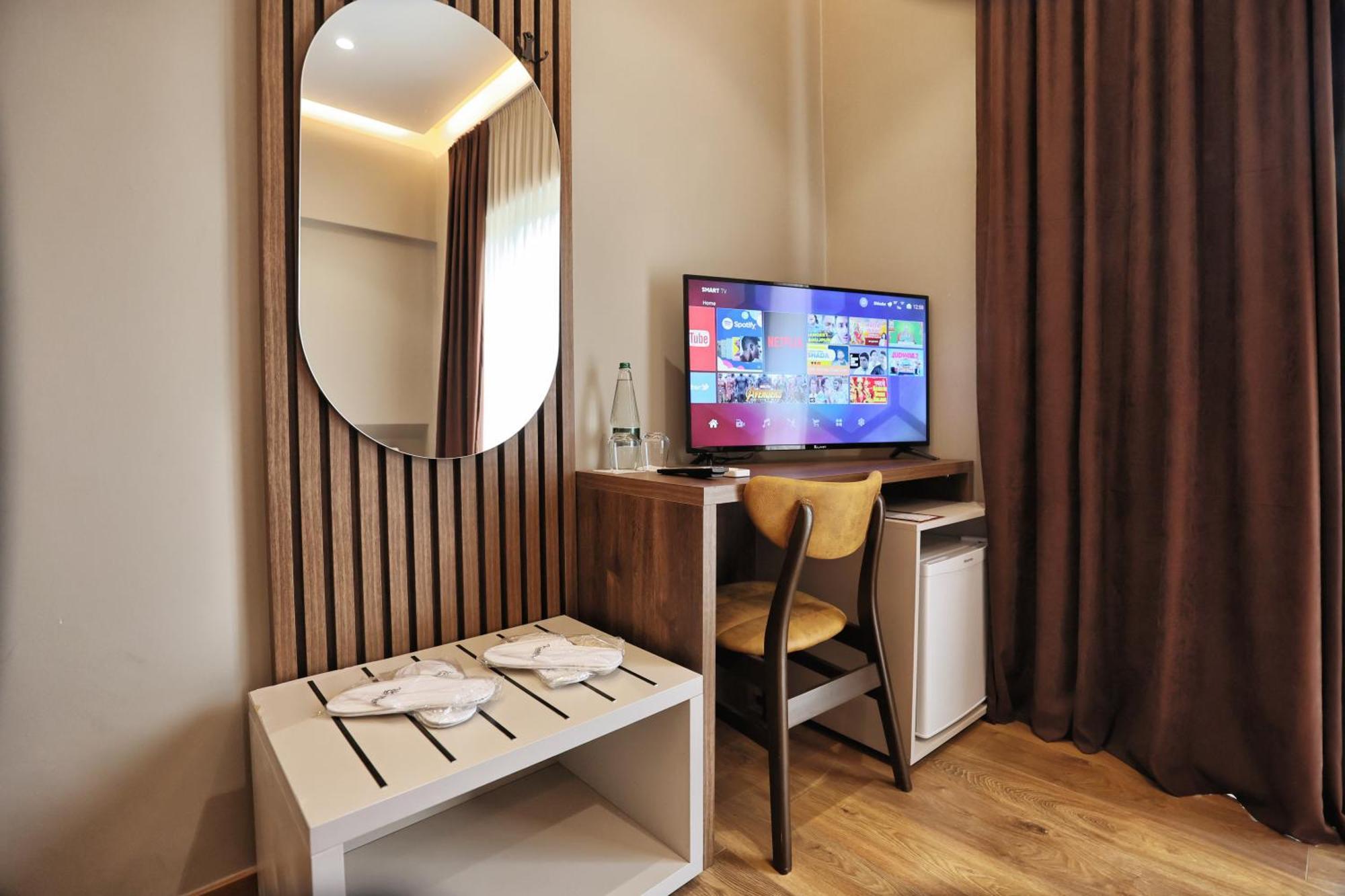 Vila Casablanca - Boutique Hotel & Restaurant Shkodër 외부 사진