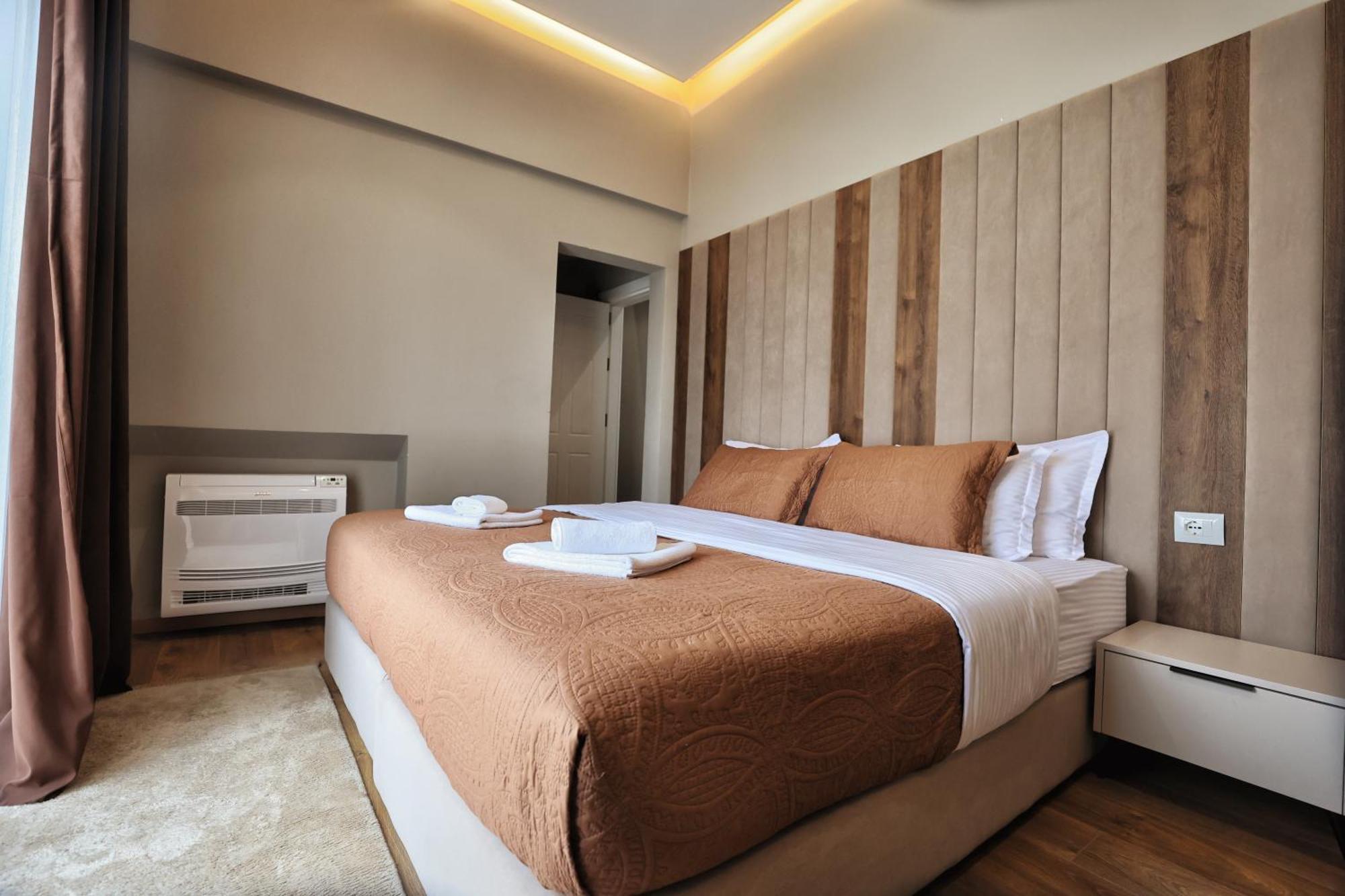 Vila Casablanca - Boutique Hotel & Restaurant Shkodër 외부 사진