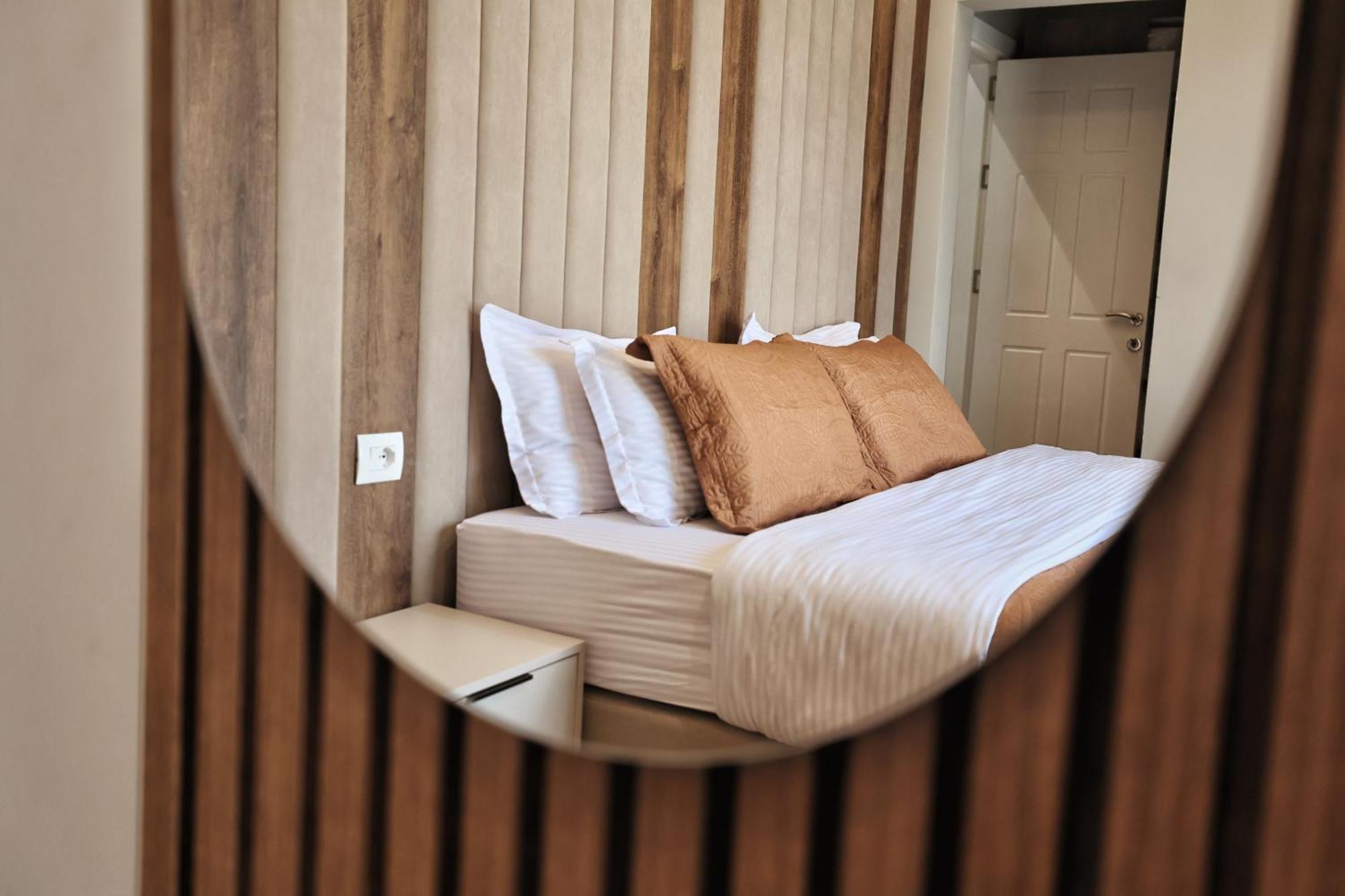 Vila Casablanca - Boutique Hotel & Restaurant Shkodër 외부 사진