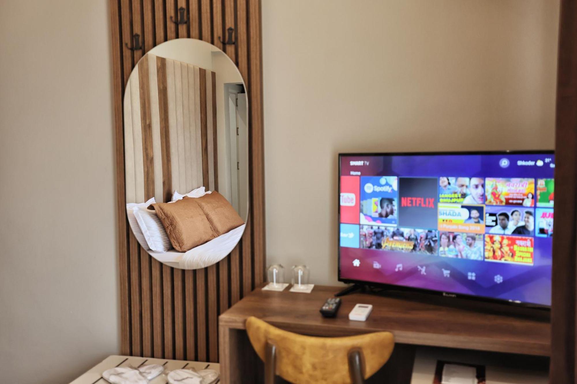Vila Casablanca - Boutique Hotel & Restaurant Shkodër 외부 사진