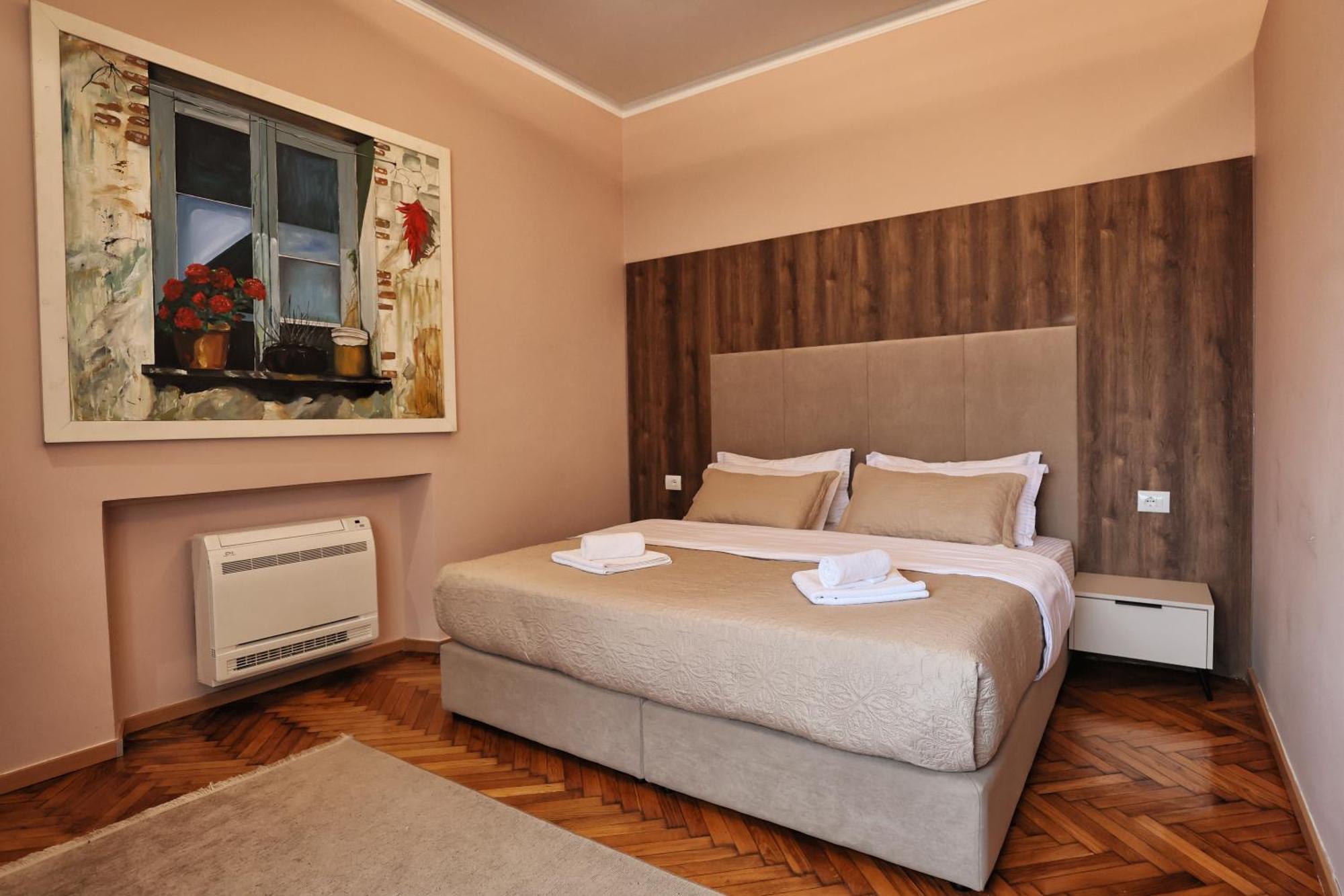 Vila Casablanca - Boutique Hotel & Restaurant Shkodër 외부 사진
