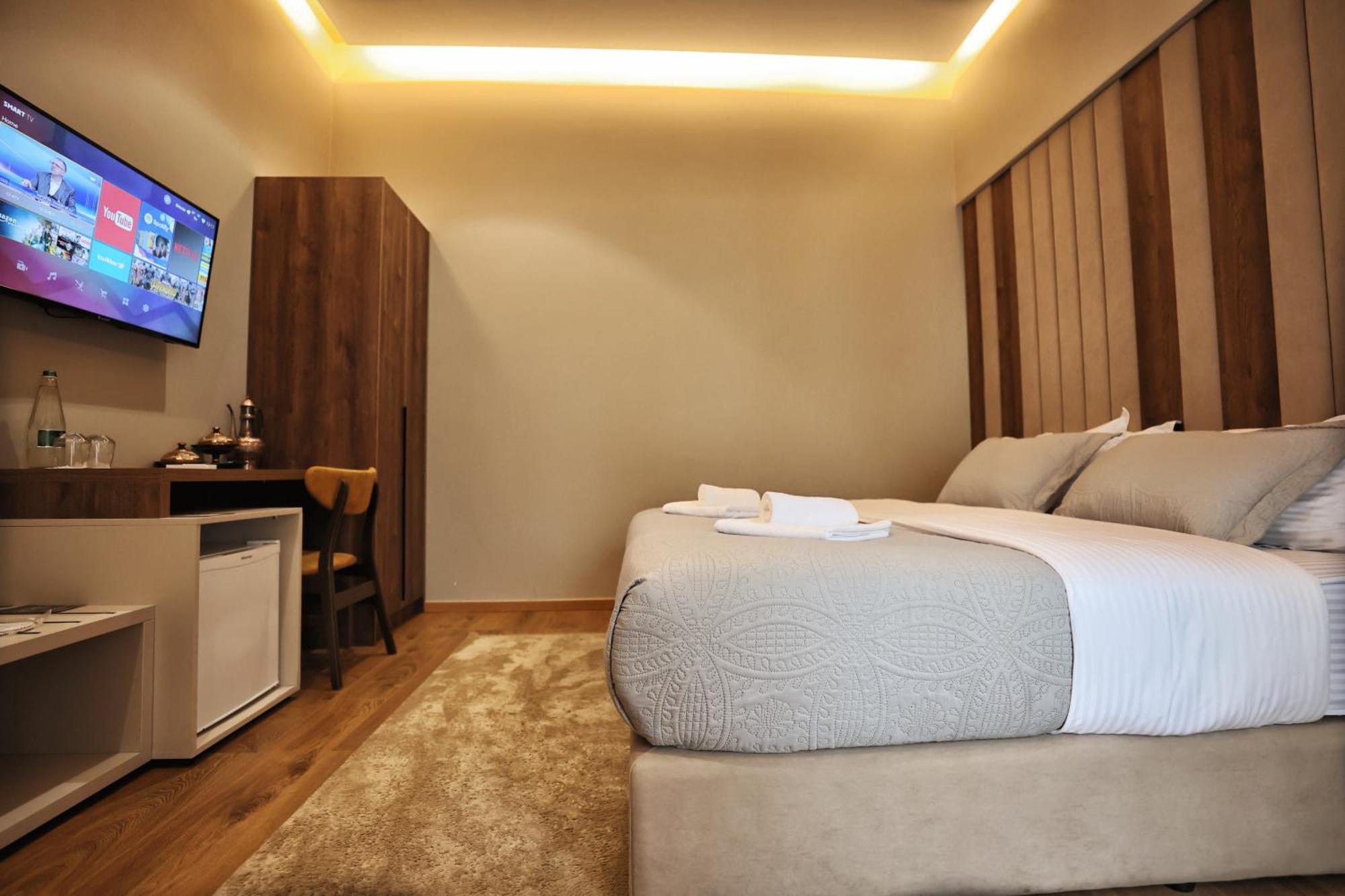 Vila Casablanca - Boutique Hotel & Restaurant Shkodër 외부 사진
