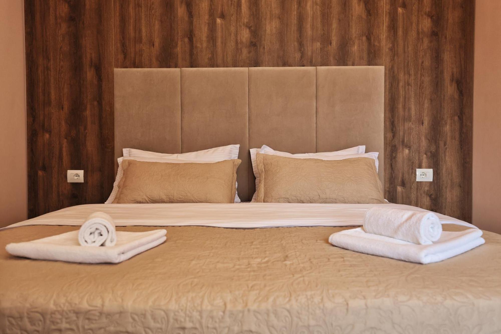Vila Casablanca - Boutique Hotel & Restaurant Shkodër 외부 사진