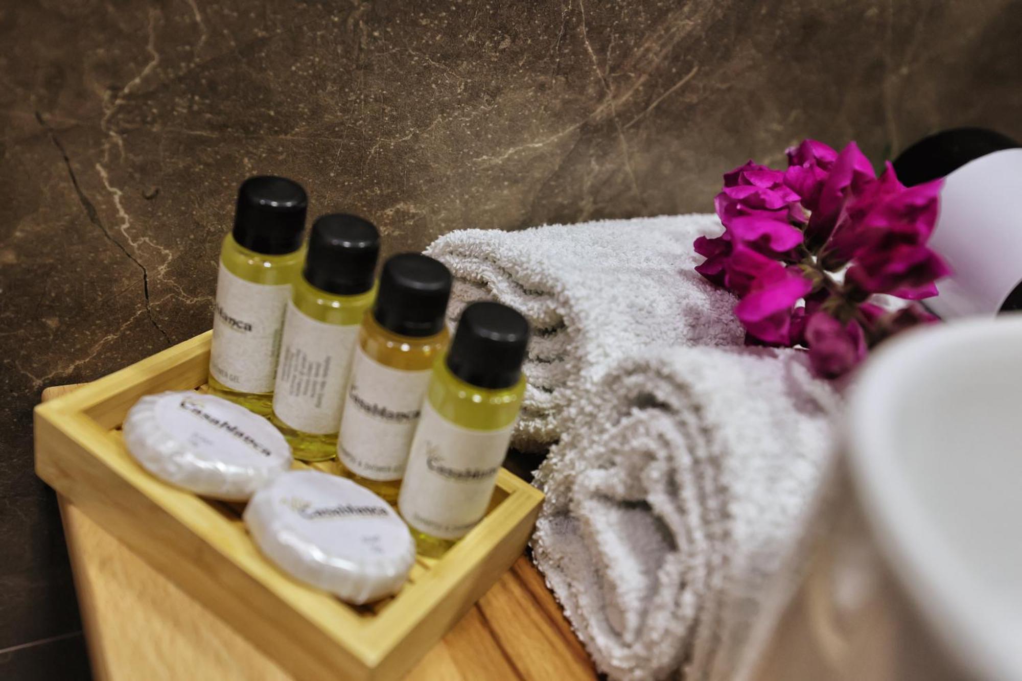Vila Casablanca - Boutique Hotel & Restaurant Shkodër 외부 사진
