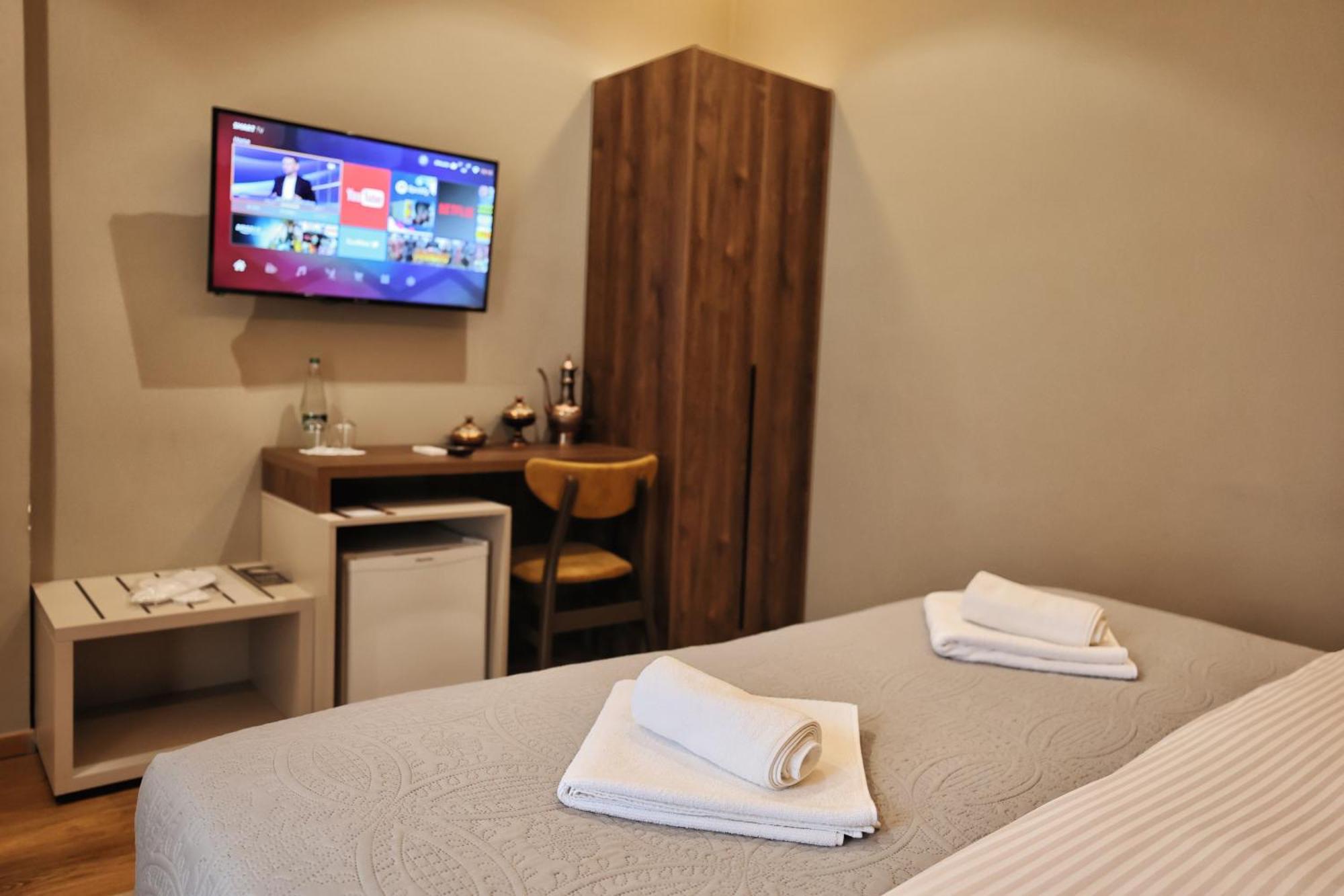 Vila Casablanca - Boutique Hotel & Restaurant Shkodër 외부 사진
