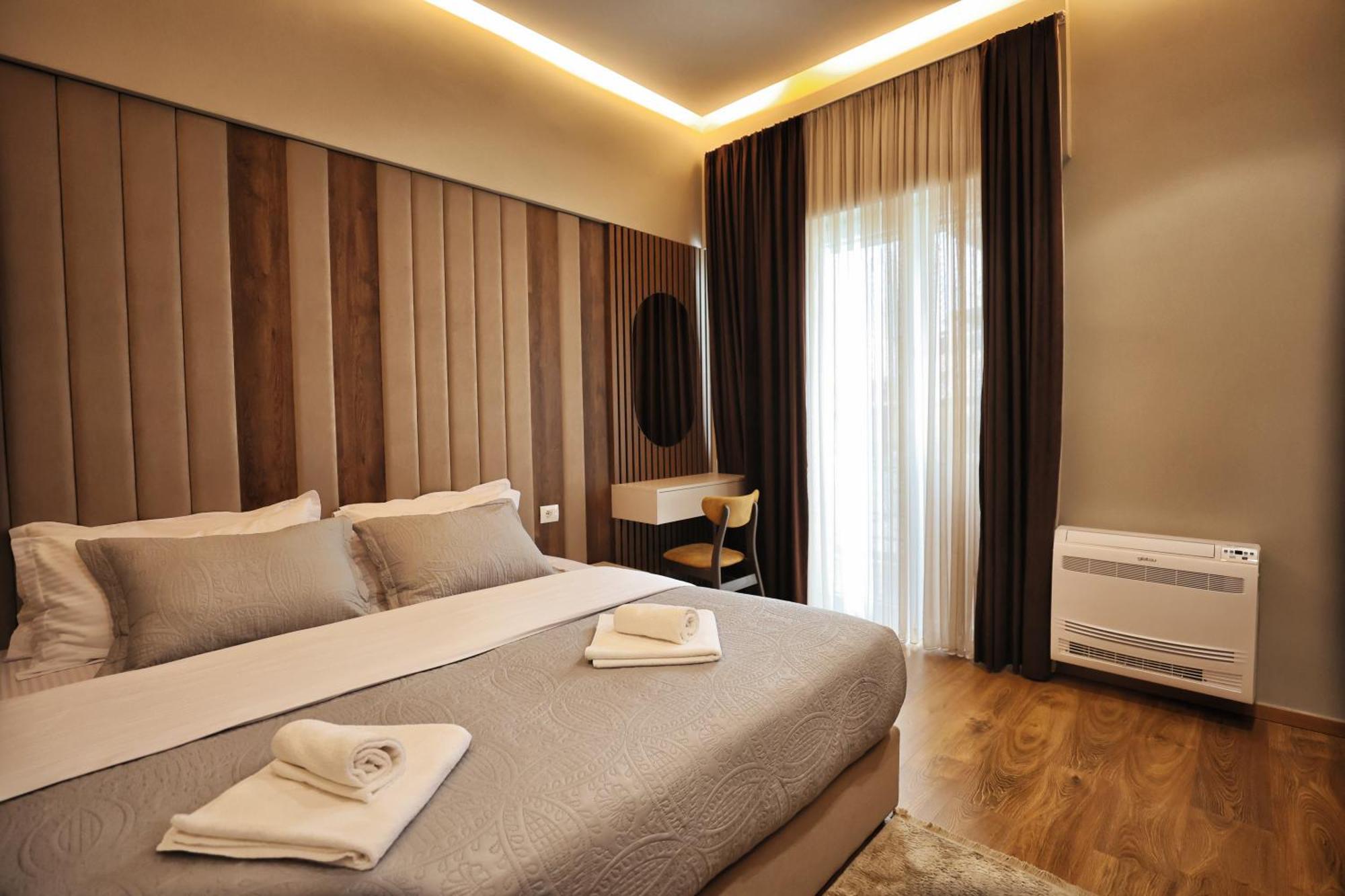 Vila Casablanca - Boutique Hotel & Restaurant Shkodër 외부 사진