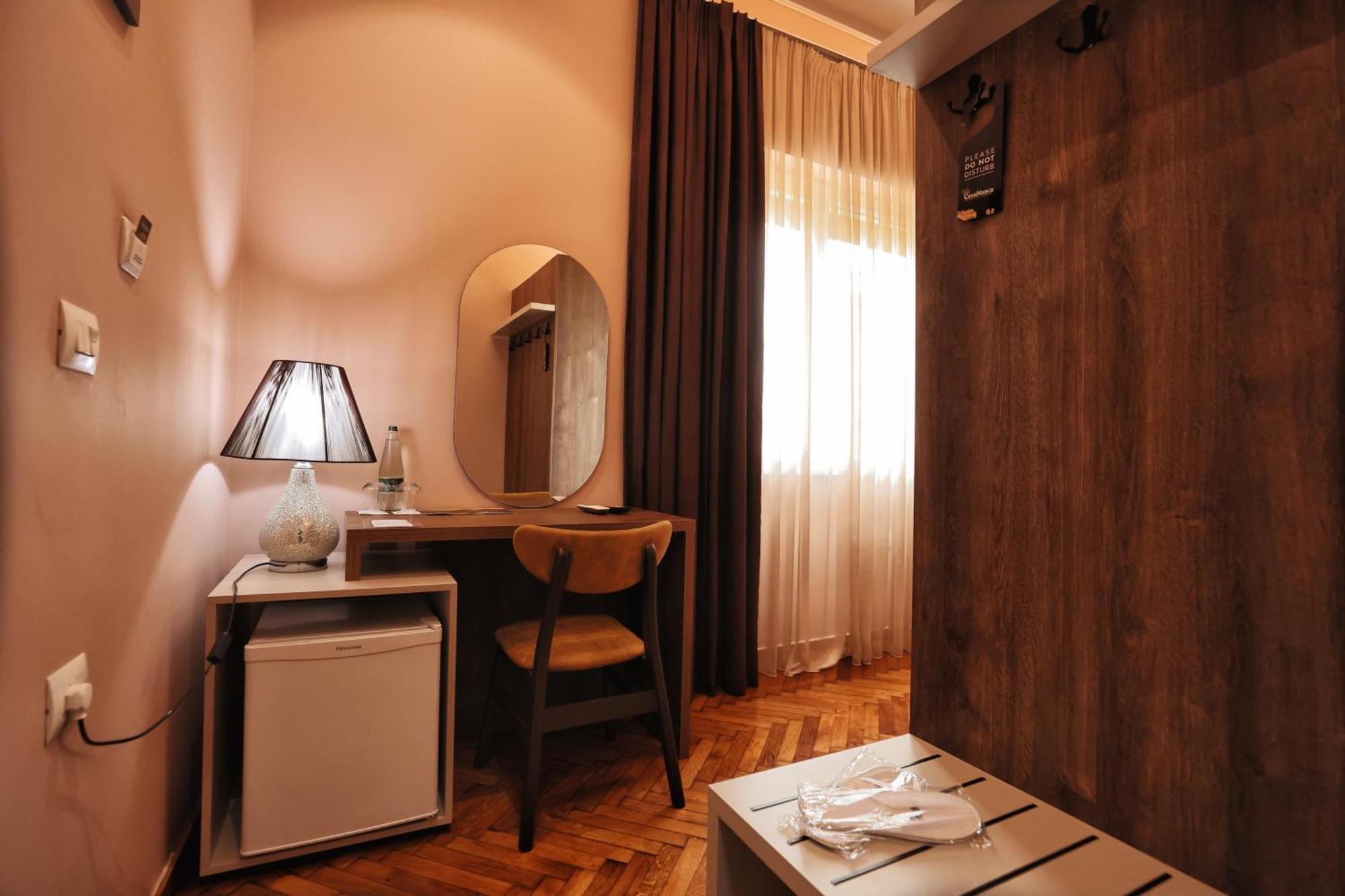 Vila Casablanca - Boutique Hotel & Restaurant Shkodër 외부 사진