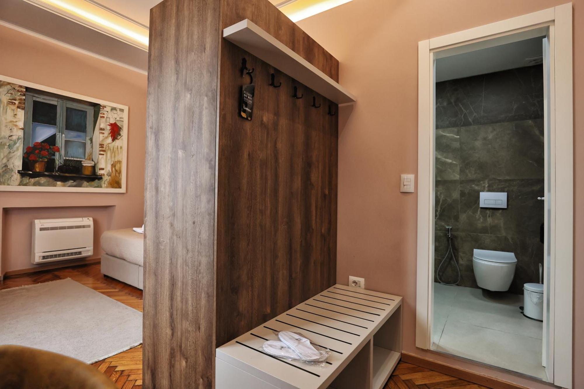 Vila Casablanca - Boutique Hotel & Restaurant Shkodër 외부 사진