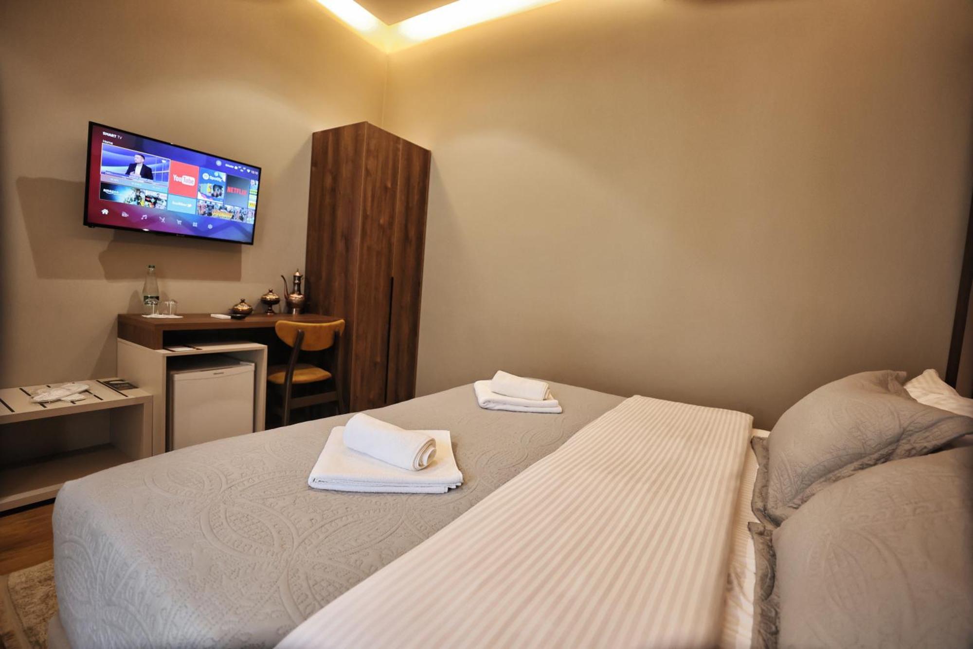 Vila Casablanca - Boutique Hotel & Restaurant Shkodër 외부 사진