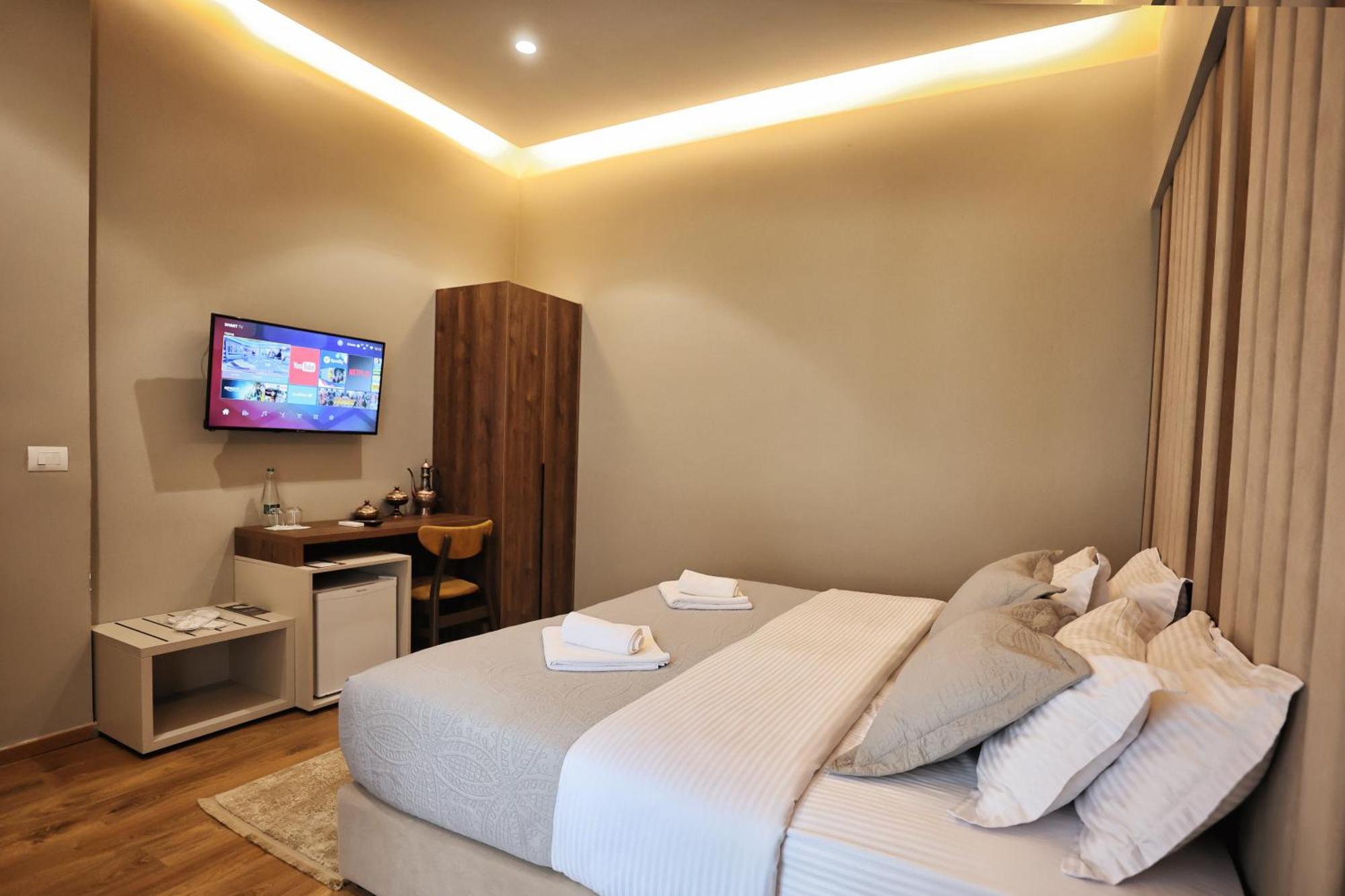 Vila Casablanca - Boutique Hotel & Restaurant Shkodër 외부 사진