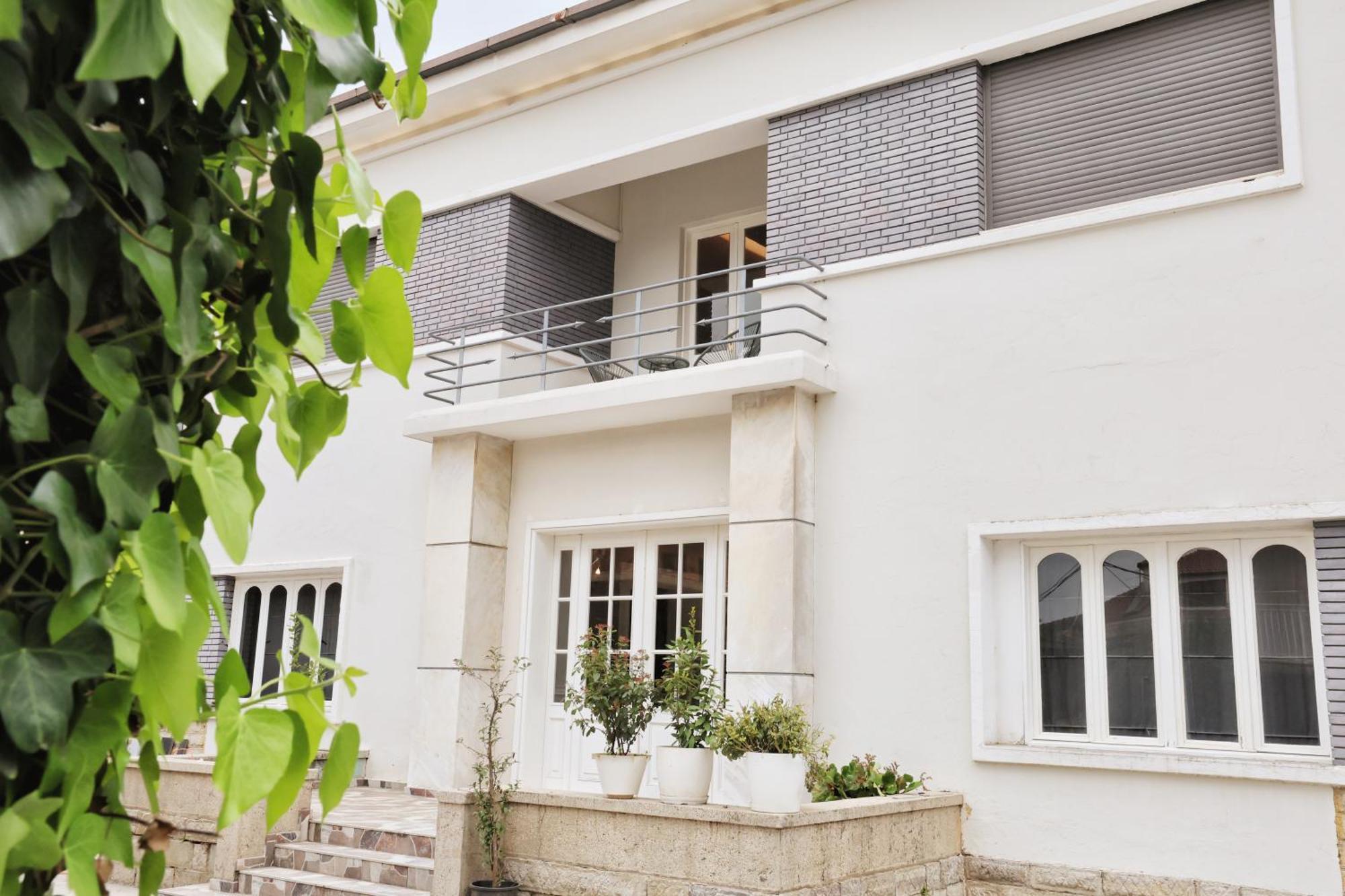 Vila Casablanca - Boutique Hotel & Restaurant Shkodër 외부 사진