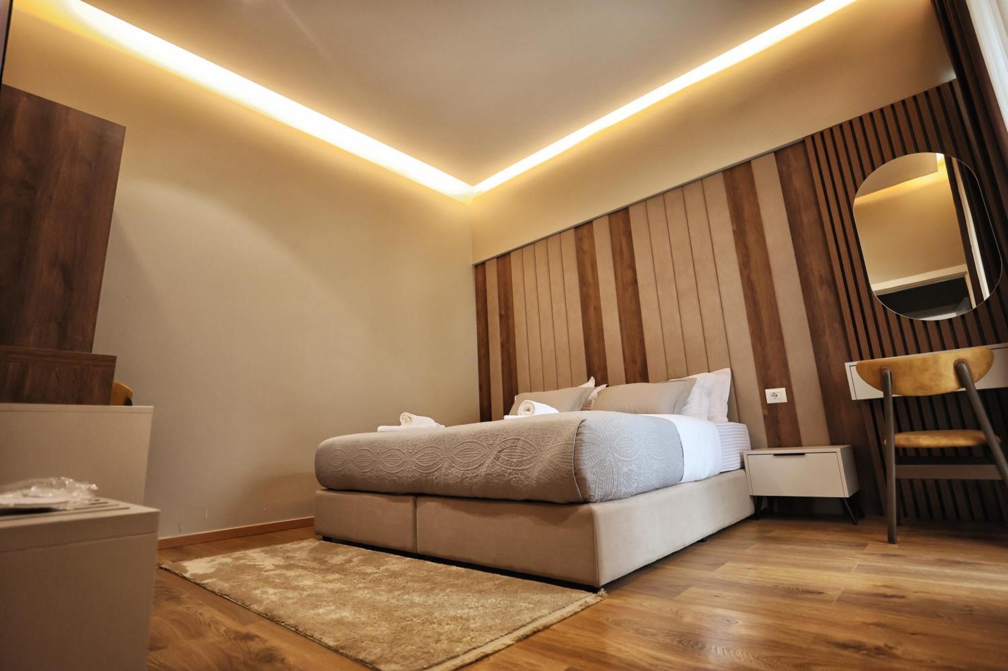Vila Casablanca - Boutique Hotel & Restaurant Shkodër 외부 사진