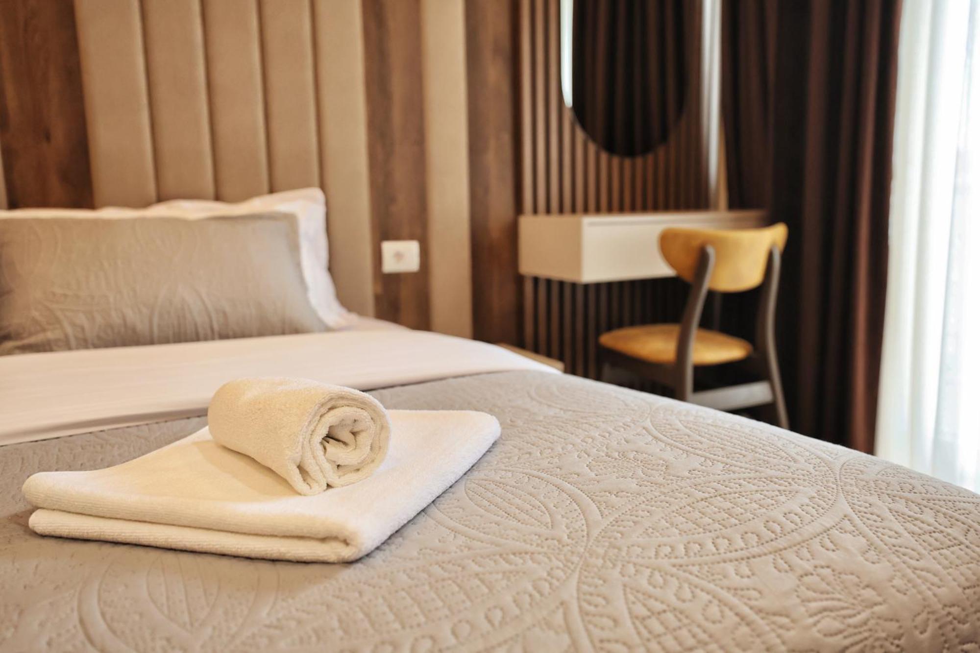 Vila Casablanca - Boutique Hotel & Restaurant Shkodër 외부 사진