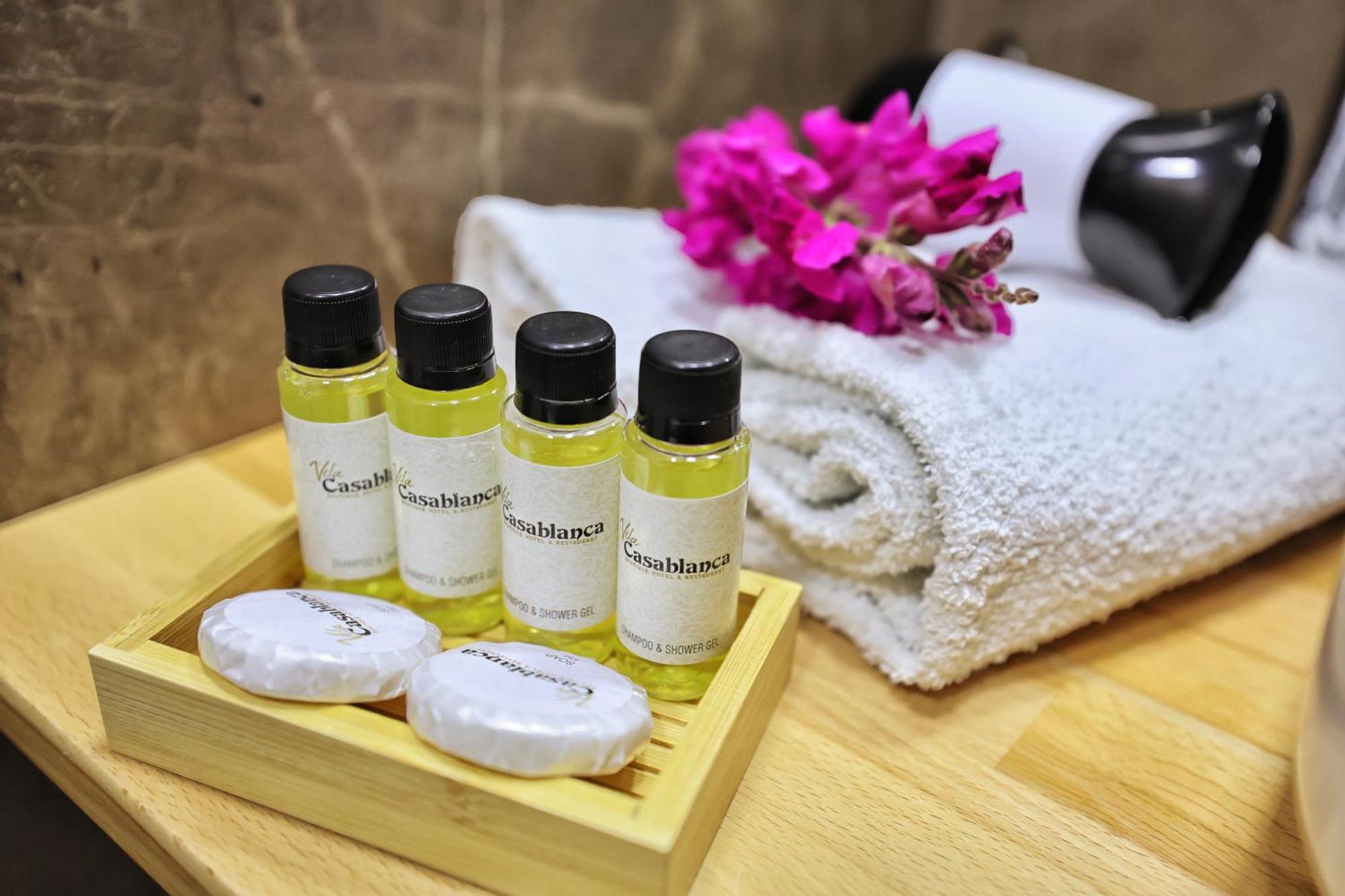 Vila Casablanca - Boutique Hotel & Restaurant Shkodër 외부 사진